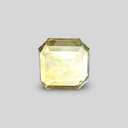 Natural Yellow Sapphire (Pukhraj) 5.22cts (19/218)